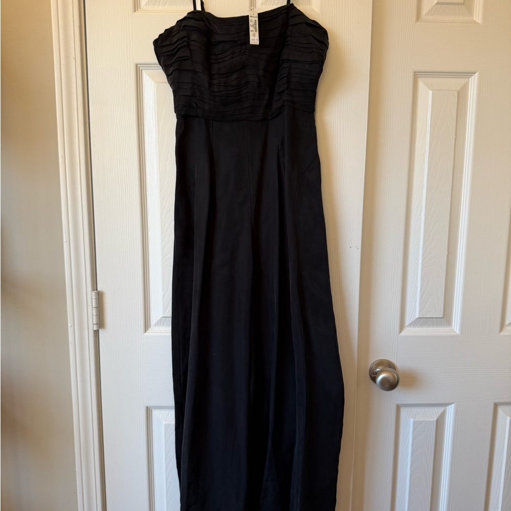 Madewell - Black Jumpsuit
